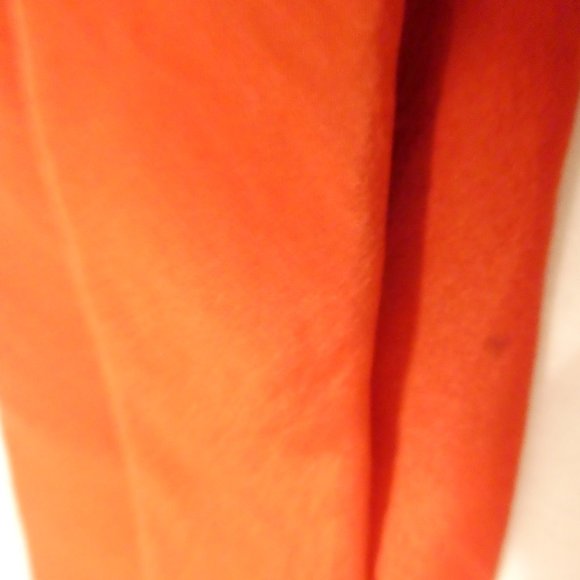 VALENTE | Red Silk Necktie | Made In Canada - Picture 6 of 6